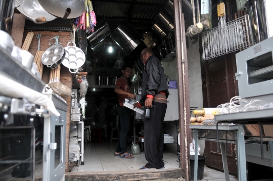 Mendekati Lebaran, Permintaan Oven Meningkat