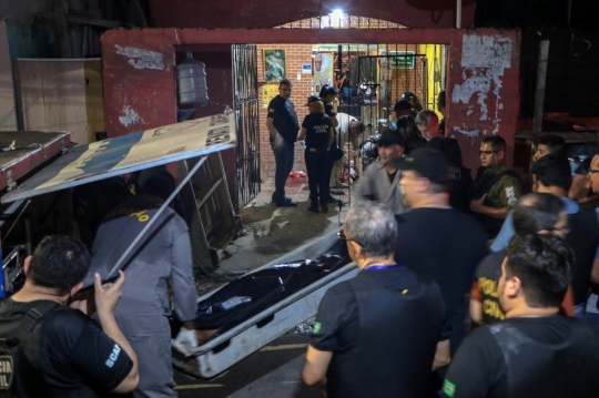 Serangan Membabi Buta di Bar Brasil Tewaskan 11 Orang