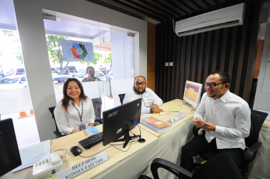 Kemenaker Buka Posko Pengaduan THR Bermasalah