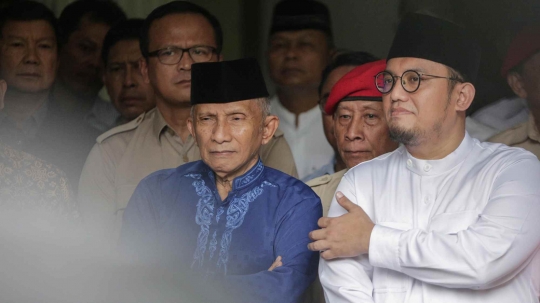 Prabowo Tolak Hasil Rekapitulasi Pemilu dari KPU