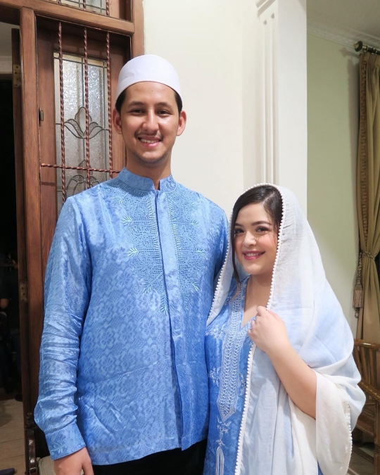 Status Sudah Resmi, 14 Artis Cantik ini Jalani Ramadan Pertama Bareng Suami