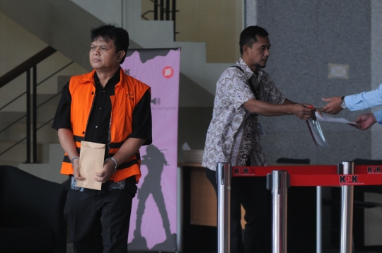 KPK Periksa Hakim PN Semarang Lasito