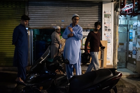 Menengok Imigran Muslim di Hong Kong Jalani Ramadan