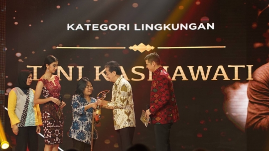 Ini Para Penerima Liputan6 Awards 2019