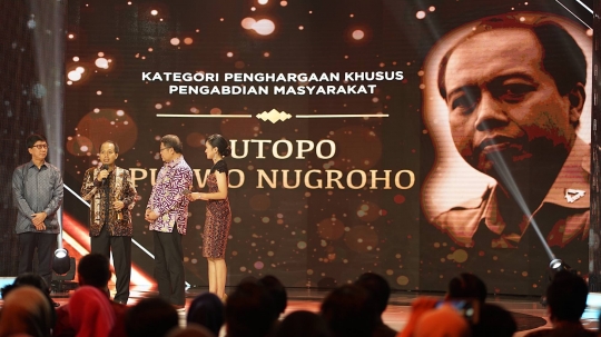 Ini Para Penerima Liputan6 Awards 2019