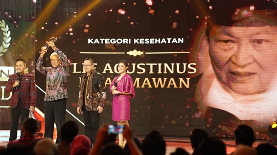 Ini Para Penerima Liputan6 Awards 2019