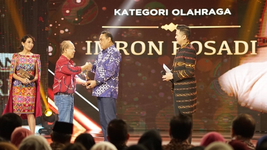 Ini Para Penerima Liputan6 Awards 2019