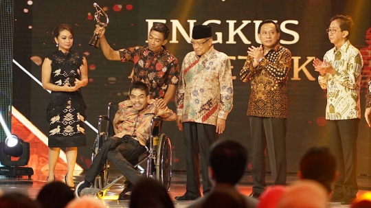 Ini Para Penerima Liputan6 Awards 2019