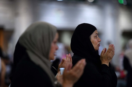 Meraih Kemuliaan Ramadan di Masjidil Haram