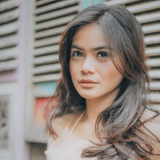 10 Artis Cantik Indonesia dengan Mata Terindah