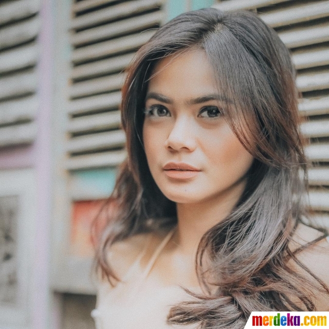 Foto Artis Cantik Indonesia Dengan Mata Terindah Merdeka Com