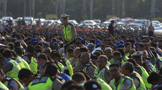 Operasi Ketupat 2019,160.335 Personel Gabungan Dikerahkan