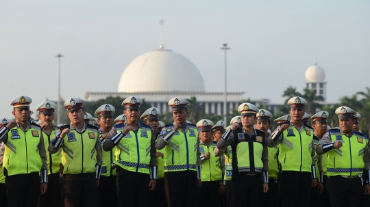 Operasi Ketupat 2019,160.335 Personel Gabungan Dikerahkan