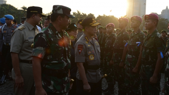 Operasi Ketupat 2019,160.335 Personel Gabungan Dikerahkan