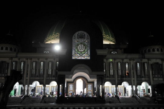 Meraih Lailtul Qadar dengan Iktikaf di Masjid At-Taqwa Bekasi