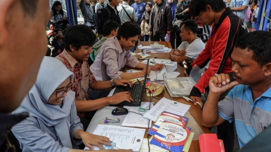 Mudik Gratis, Pemprov DKI Sediakan Layanan Angkut Motor Bagi Pemudik