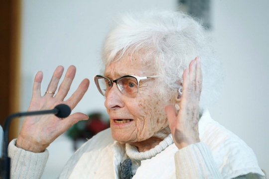 Lisel Heise, Nenek 100 Tahun Jadi Anggota Dewan Kota di Jerman
