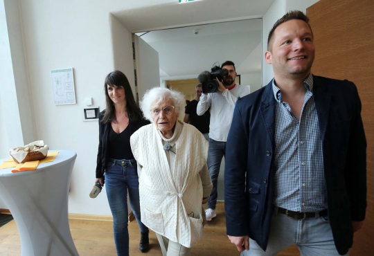 Lisel Heise, Nenek 100 Tahun Jadi Anggota Dewan Kota di Jerman