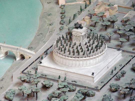 Arkeolog Ini Perlu 35 Tahun untuk Bangun Miniatur Terakurat Kota Romawi Kuno
