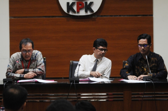 KPK Tetapkan Sjamsul Nursalim dan Istrinya Sebagai Tersangka BLBI