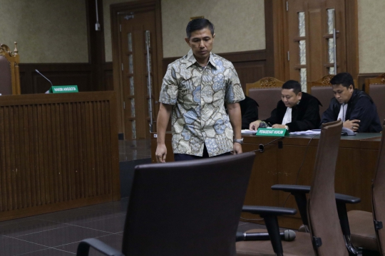 Pimpinan Tjokro Group Jalani Sidang Dakwaan Kasus Suap di Krakatau Steel