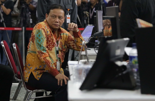 Bawaslu Serahkan Alat Bukti Sengketa Pilpres 2019 ke MK