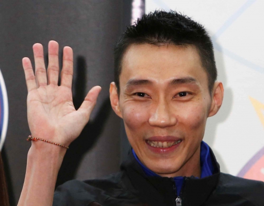 Tangis Lee Chong Wei Pensiun dari Dunia Bulu Tangis