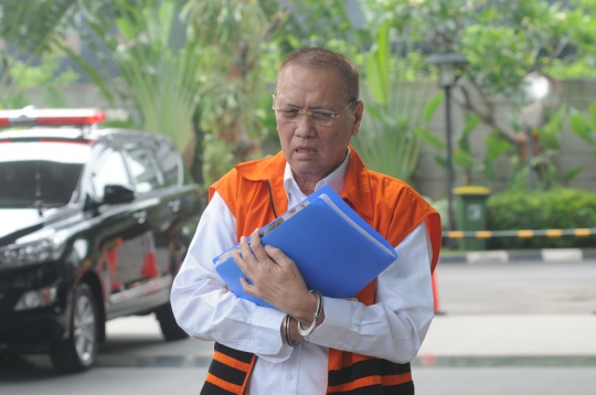 KPK Periksa Direktur PT Cahaya Prima Cemerlang Terkait Korupsi di Kemenkes