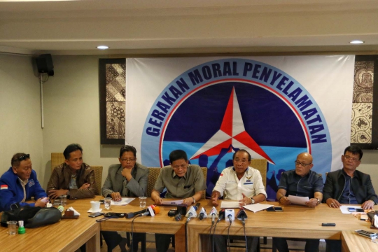 Politisi Senior Demokrat Tetap Dukung Koalisi Prabowo-Sandi