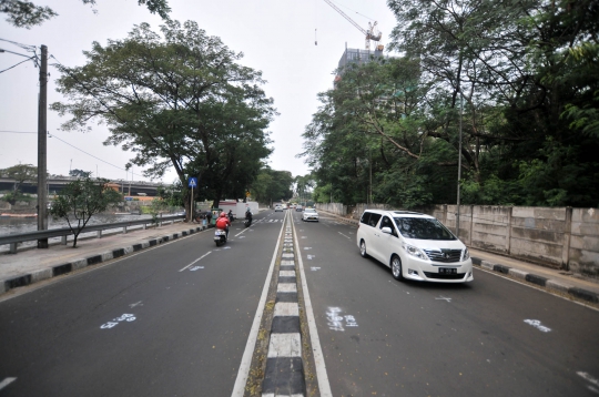 Mulai 17 Juni 2019, Jalan Setiabudi Tengah Ditutup untuk Proyek LRT