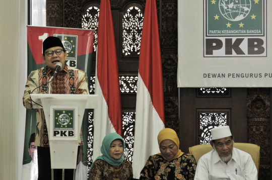 Pererat Silaturahmi, PKB Gelar Halalbihalal IduL Fitri 1440 H