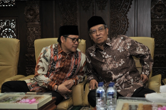 Pererat Silaturahmi, PKB Gelar Halalbihalal IduL Fitri 1440 H