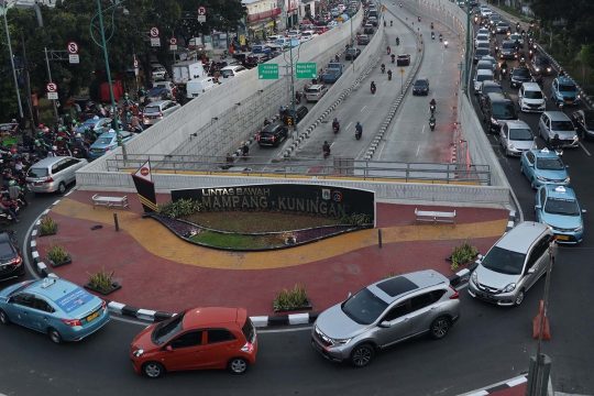 Diklaim Menurun, Jakarta Tempati Posisi Ke-Tujuh Kota Termacet di Dunia