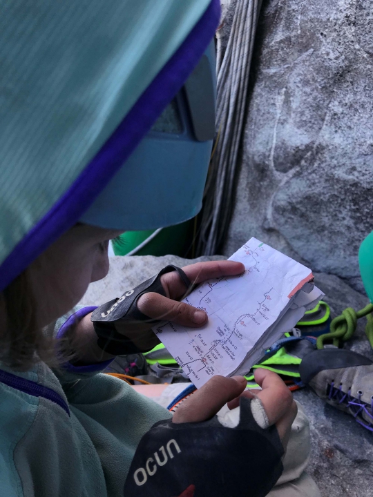 Bocah Perempuan 10 Tahun Taklukkan Tebing Tersohor El Capitan