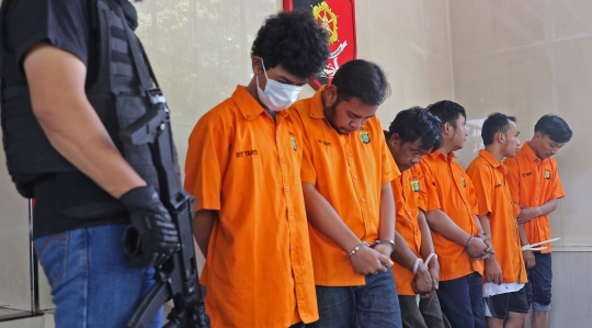 Polisi Bekuk Driver Ojol Jambret Hp Bocah di Cengkareng