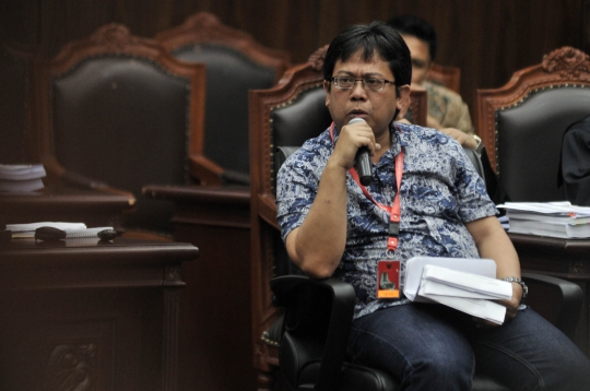 Saksi Fakta dan Ahli bersaksi di Sidang Lanjutan Sengketa Pilpres 2019