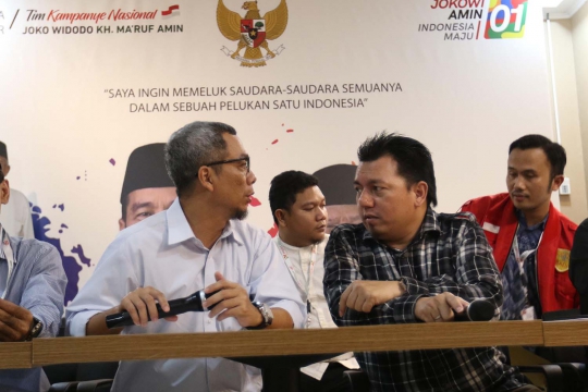 Persiapan TKN Jelang Putusan MK