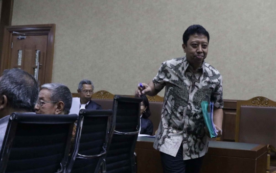 Menag dan Mantan Ketua Umum PPP Bersaksi di Sidang Kasus Jual-Beli Jabatan