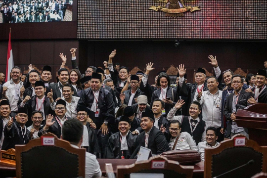 MK Tolak Gugatan Pilpres Prabowo-Sandiaga