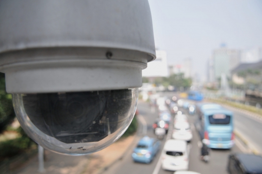 Polisi Tambah 10 Titik Baru Penempatan Kamera Tilang Elektronik ETLE