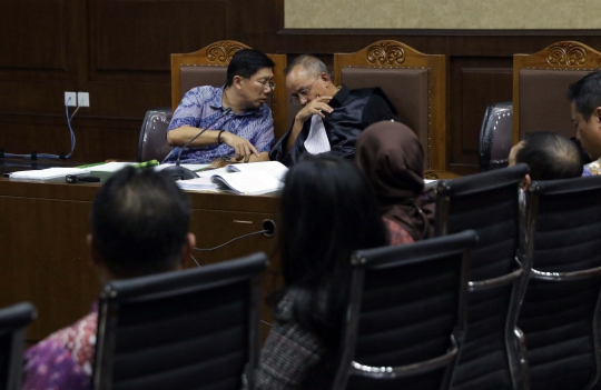Sidang Lanjutan Kenneth Sutardja