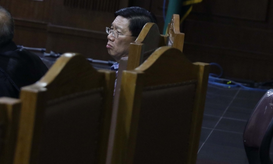 Sidang Lanjutan Kenneth Sutardja