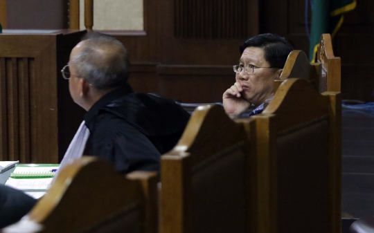Sidang Lanjutan Kenneth Sutardja