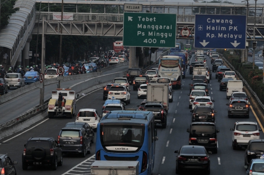Kerugian Ekonomi Akibat Kemacetan Jakarta