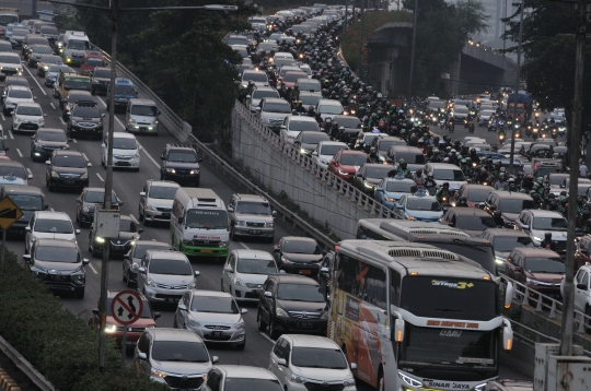 Kerugian Ekonomi Akibat Kemacetan Jakarta