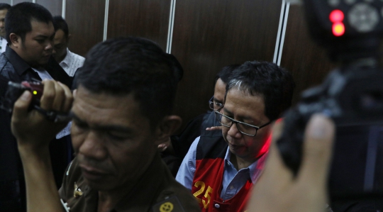 JPU Belum Siap, Sidang Tuntutan Joko Driyono Kembali Ditunda