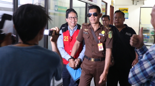 JPU Belum Siap, Sidang Tuntutan Joko Driyono Kembali Ditunda