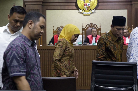 Gubernur Khofifah Jadi Saksi Kasus Jual Beli Jabatan di Kemenag