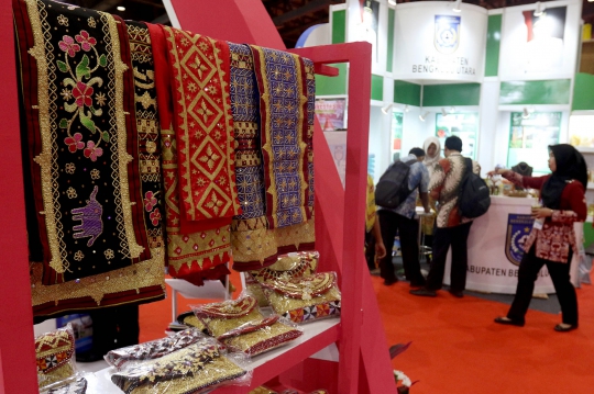 Berburu Produk Unggulan Daerah di Apkasi Otonomi Expo 2019