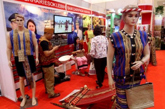 Berburu Produk Unggulan Daerah di Apkasi Otonomi Expo 2019